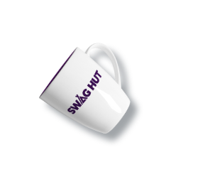 Swag Hut | Platform for Your Company Branded Swag Packs - mug