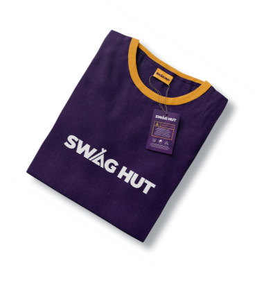 Swag Hut | Platform for Your Company Branded Swag Packs - T-shirt
