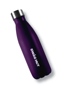 Swag Hut | Platform for Your Company Branded Swag Packs - Waterbottle